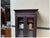 Antique Breton Display Cabinet, 1880s For Sale - Image 11 of 12