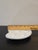 White Porcelain Escargot Baking Dish France For Sale - Image 11 of 13
