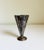 Vintage Handmade Chalice Cup Vase For Sale - Image 4 of 6