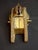 Antique Ac Williams Cast Iron Tank Bank Usa 1918 Wwi Still Penny Bank Gold Paint For Sale - Image 11 of 17