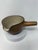Mid-Century Modern Late 20th Century Edith Heath for Heath Ceramics Sandalwood No. 110 Pouring Bowl For Sale - Image 3 of 8
