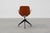 Medea Office Chair by Vittorio Nobili for Fratelli Tagliabue, 1950s For Sale - Image 14 of 18