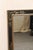 Vintage Italian Black & Gold Wall Mirror For Sale - Image 10 of 11