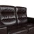 Wave Leather Three-Seater and Two-Seater Sofas from Stressless, Set of 2 For Sale - Image 9 of 18