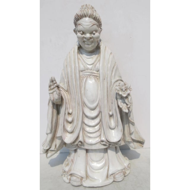 Eugenio Pattarino Terracotta Figurine Circa 1950s For Sale - Image 11 of 11