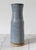 Mid-Century Modern Vintage Blue Studio Art Pottery Vase For Sale - Image 3 of 6
