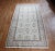 Modern Handmade Room Size Turkish Oushak Rug-8' 8'' X 4' 8'' For Sale - Image 3 of 13
