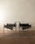 Mid-Century Modern Wassily B3 Lounge Chairs by Marcel Breuer for Knoll International, 1970s, Set of 2 For Sale - Image 3 of 18