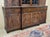 English Secretary Bookcase in Mahogany, 1970s For Sale - Image 9 of 17