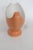 1960s Shenango China Anchor Hocking Orange Color Ceramic Gravy Boat For Sale - Image 11 of 16