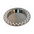 Deep Serving Tray in Stainless Steel and Glass by Stefano Giovannoni & Guido Venturini for Alessi For Sale - Image 5 of 9