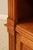 Ethan Allen Legacy Collection Open Bookcase Cabinet For Sale - Image 13 of 15