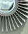 Metal Vintage Industrial Rolls Royce “Spey” Mirror For Sale - Image 7 of 18