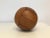 Animal Skin Vintage Leather 1kg Medicine Ball For Sale - Image 7 of 8