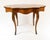 Wood French Empire Marquetry Inlay Centre Table For Sale - Image 7 of 12