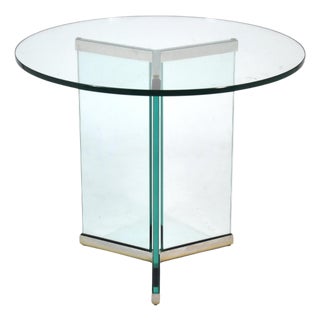 Leon Rosen Center Table by Pace For Sale