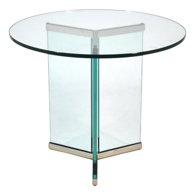 Leon Rosen Center Table by Pace For Sale