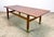 Founders Furniture Company Mid Century Modern Walnut Coffee Table by Jack Cartwright for Founders Furniture 1970’s For Sale - Image 4 of 12