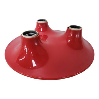 Triteti Ceiling Lamp by Vico Magistretti for Artemide, 1970 For Sale