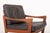 Vintage Easy Chairs by Illum Wikkelsø for Niels Eilersen, 1960s, Set of 2 For Sale - Image 10 of 12