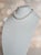 Early 21st Century South Sea White Pearl Necklace With 14k Gold Clasp For Sale - Image 5 of 11