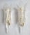 Pair of Mid Century Modern Murano glass sconces, Barovier & Toso style, Italy 1970s. The vintage Murano sconces are hand...