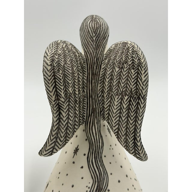 Emilia Castillo Angelical Silver & Porcelain Candleholders, Mexico, 1996 For Sale - Image 12 of 18