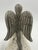 Emilia Castillo Angelical Silver & Porcelain Candleholders, Mexico, 1996 For Sale - Image 12 of 18