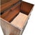 Wood Early 19th Century American Federal Hepplewhite Style Mule Chest Blanket Box For Sale - Image 7 of 11