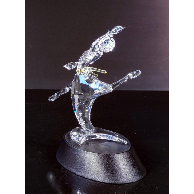 Anna Magic of Dance Figurine from Swarovski For Sale - Image 17 of 18