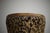 Art Deco French Gondola Armchair in Oak, 1930 For Sale - Image 11 of 18