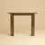 Not Yet Made - Made To Order Console Table in Bronzed Glass by Lebanto For Sale - Image 5 of 5