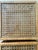 Mid-Century Rattan Cube Coffee Table with Glass Top from Habitat, Britain, 1960s For Sale - Image 4 of 15