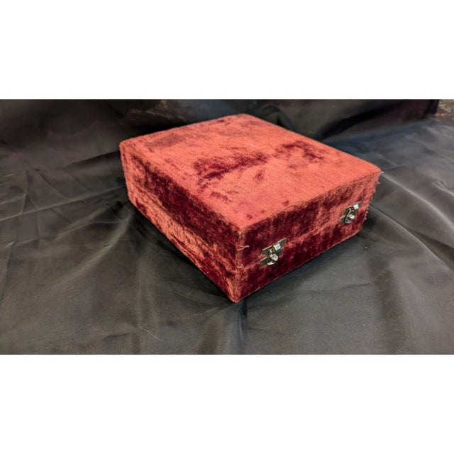 Metal 1960s Silverplate Wedding/Anniversary Cups- 5 Pieces For Sale - Image 7 of 8