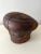 Art Deco French Adjustable Wooden Milliner Hat Block Form For Sale - Image 3 of 9