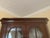 Traditional Traditional Solid Cherry Corner China Cabinet For Sale - Image 3 of 6