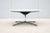 Modern Modern Mario Ruiz for Studio Tk Bevy Round White Corian Top Coffee Table For Sale - Image 3 of 12