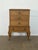 Danish Quartersawn Oak Chest of Drawers by Henning Kjærnulf, 1960s For Sale - Image 9 of 9