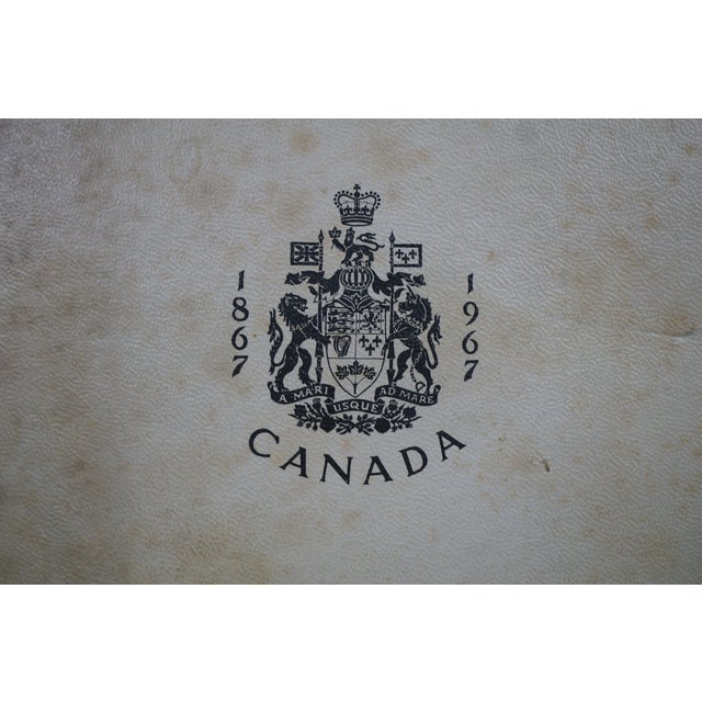 1967 Royal Canadian Mint Centennial 7 Coin Set Includes $20 Gold Coin For Sale - Image 16 of 16