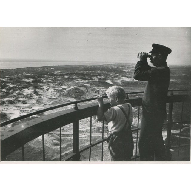 Erich Andres, Amrum, Germany, 1938, Photograph For Sale - Image 4 of 4