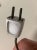 Chrome Casella Lighting Olympiad Torchiere Chrome Floor Lamp For Sale - Image 8 of 8