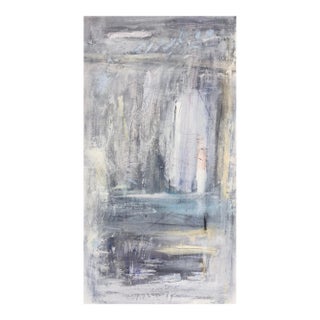 "Mise en Place Abyme" Original Abstract Painting by Brian Jerome For Sale