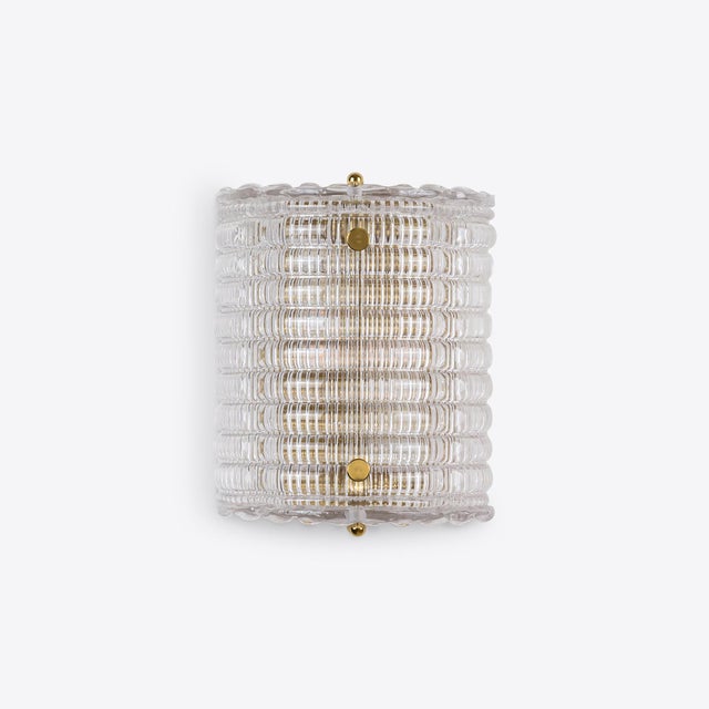 Small Tortona Wall Light from Pure White Lines For Sale - Image 8 of 9