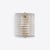 Small Tortona Wall Light from Pure White Lines For Sale - Image 8 of 9