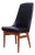 Vintage Dining Room Chair by Knud Vodder, 1960s For Sale