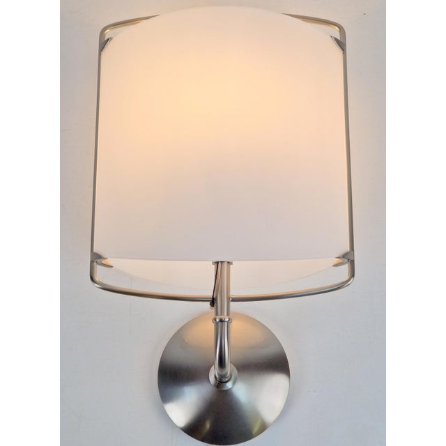 Vintage Mona Lisa Wall Lamp by Paolo Bistacchi for Tre Ci Luce, Italy, 1980s For Sale - Image 11 of 11