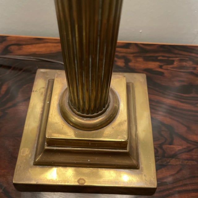 Fine 19th Century English Electric Spirit Lamp For Sale - Image 9 of 9