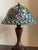 Late-20th Century Art Nouveau Tifffany-Style Stained Glass Table Lamp For Sale - Image 14 of 18