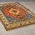 Turkish Kars Rug in Wool For Sale - Image 9 of 9