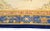 1960s Vintage Chinese Art Deco,9'8'' X 13'9'' For Sale - Image 5 of 6